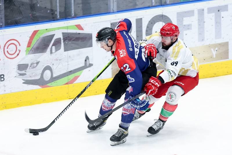 Ice Hockey. Tauron Hokej Liga. Zaglebie Sosnowiec - KH Energa Torun. 12.01.2024