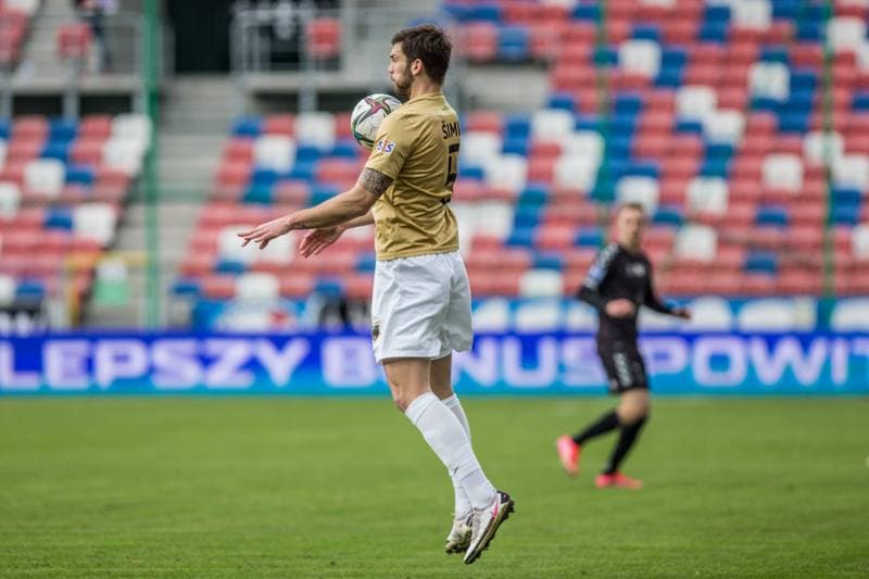 Football. PKO BP Ekstraklasa. Gornik Zabrze - Zaglebie Lubin. 14.03.2021
