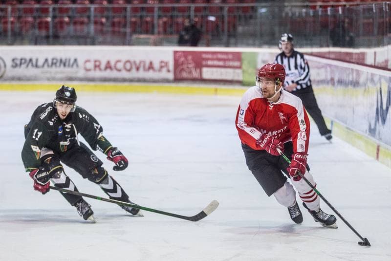 Ice Hockey. PHL. Comarch Cracovia - GKS Tychy. 15.03.2021
