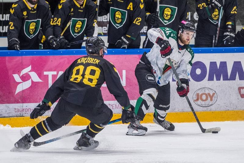 Ice Hockey. PHL. GKS Tychy - GKS Katowice. 23.03.2022