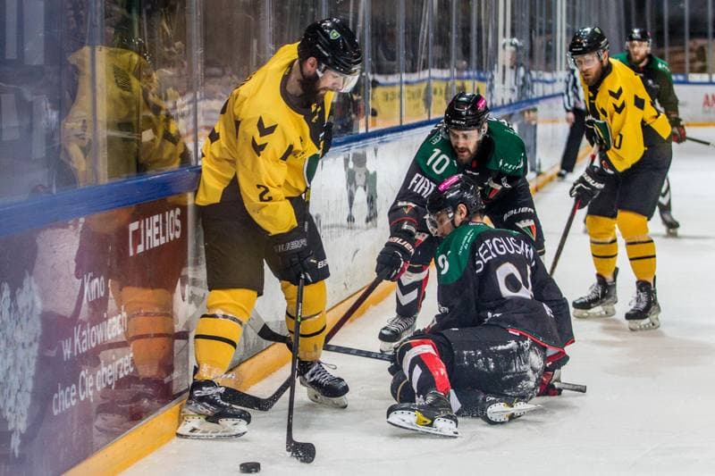 Ice Hockey. PHL. GKS Katowice - GKS Tychy. 26.03.2022