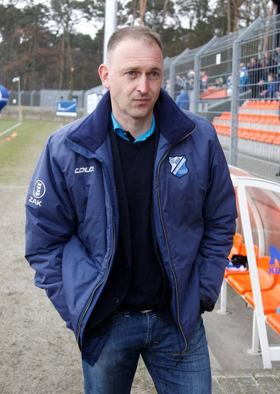 Football. I Liga. MKS Kluczbork - Arka Gdynia. 26.03.2016