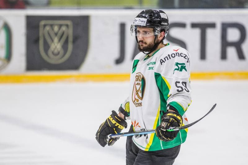 Ice Hockey. Polska Hokej Liga. JKH GKS Jastrzebie - Comarch Cracovia. 27.03.2021