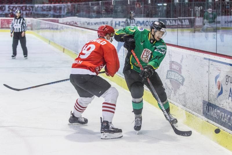 Ice Hockey. PHL. Comarch Cracovia - JKH GKS Jastrzebie. 31.03.2021