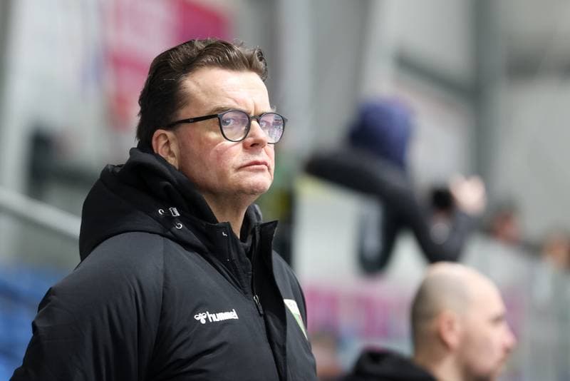 Ice Hockey. Tauron Hokej Liga. JKH GKS Jastrzebie - GKS Tychy. 14.01.2024