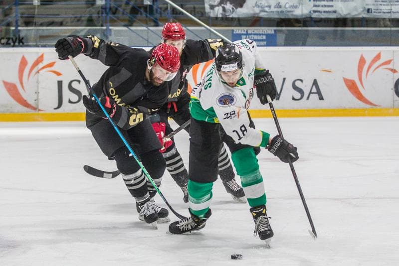 Ice Hockey. PHL. JKH GKS Jastrzebie - Comarch Cracovia. 03.04.2021