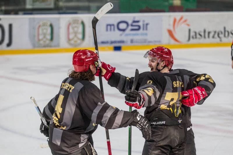 Ice Hockey. PHL. JKH GKS Jastrzebie - Comarch Cracovia. 03.04.2021