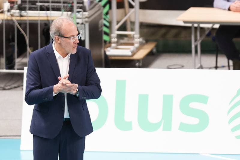 Volleyball. PlusLiga. Jastrzebski Wegiel - PSG Stal Nysa. 14.01.2024