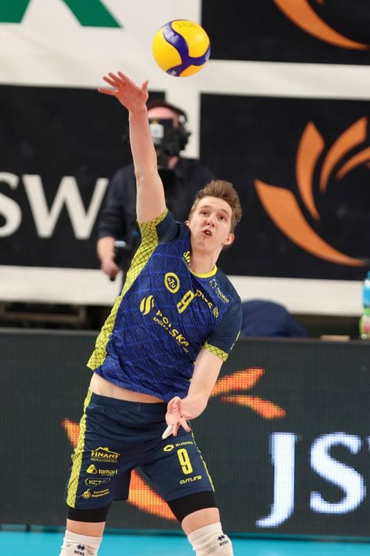 Volleyball. PlusLiga. Jastrzebski Wegiel - PSG Stal Nysa. 14.01.2024