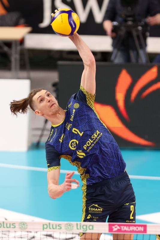 Volleyball. PlusLiga. Jastrzebski Wegiel - PSG Stal Nysa. 14.01.2024