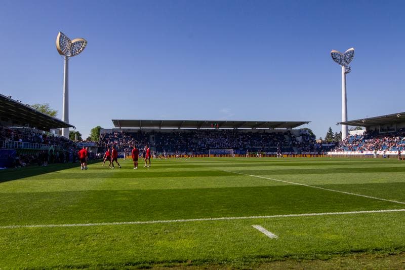 Football. MOL Cup. 1. FC Slovacko - AC Sparta Prague. 18.05.2022