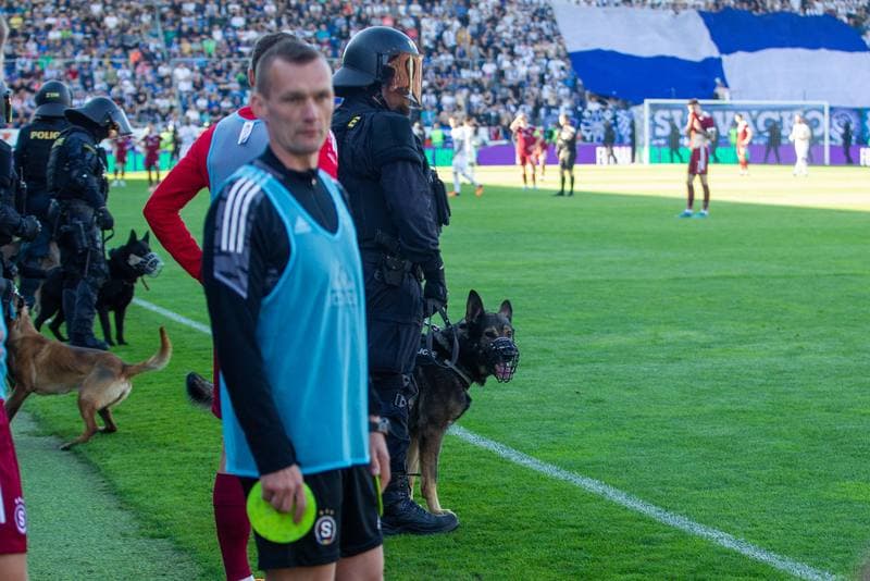 Football. MOL Cup. 1. FC Slovacko - AC Sparta Prague. 18.05.2022