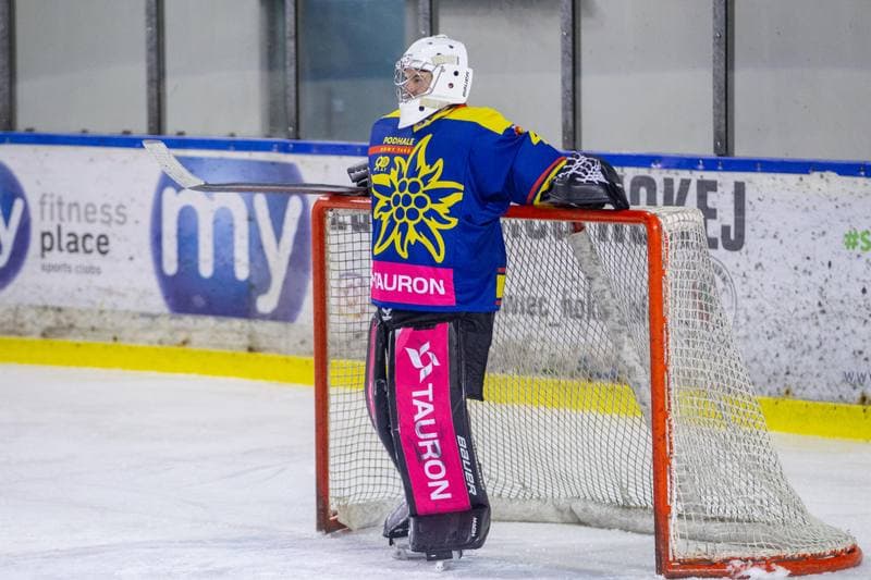 Ice Hockey. PHL. Zaglebie Sosnowiec - Tauron Podhale Nowy Targ. 25.09.2022