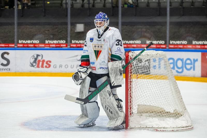 Ice Hockey. PHL. GKS Tychy - Comarch Cracovia. 30.09.2022