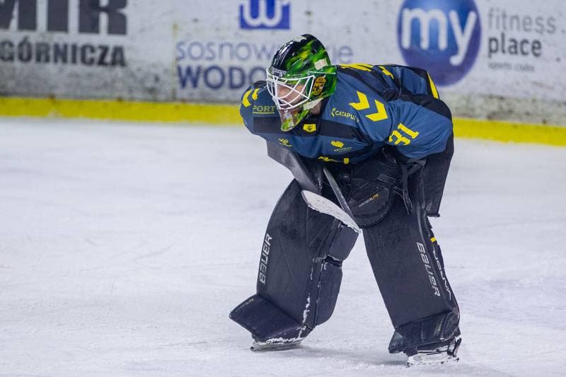 Ice Hockey. PHL. GKS Tychy - Comarch Cracovia. 30.09.2022