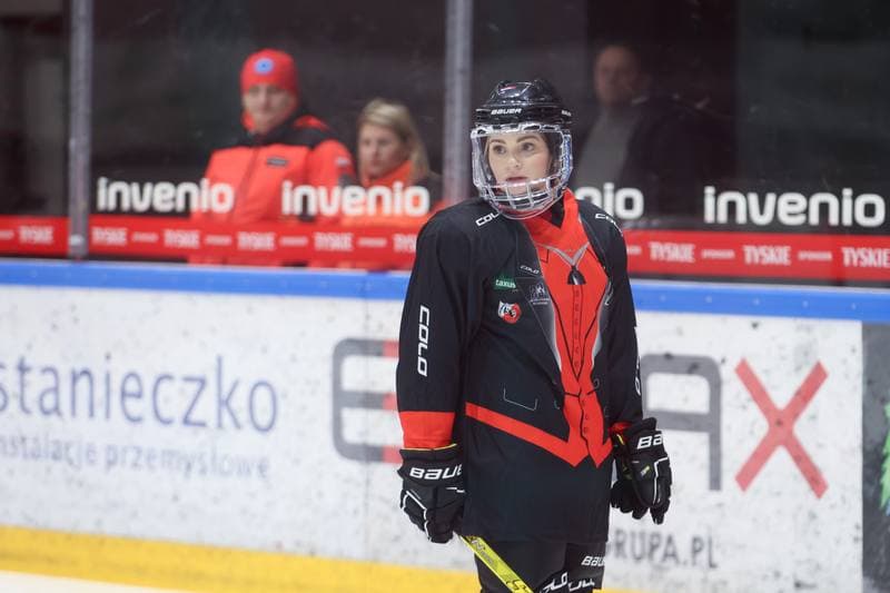 Ice Hockey. Charity Match. Hokejowa Kadra Artystow Polskich - Przyjaciele WOSP. 20.01.2024