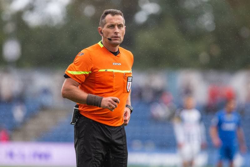 Football. Fortuna I Liga. Ruch Chorzow - Sandecja Nowy Sacz. 02.10.2022