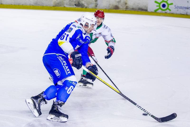 Ice Hockey. PHL. Zaglebie Sosnowiec - Re-Plast Unia Oswiecim. 02.10.2022
