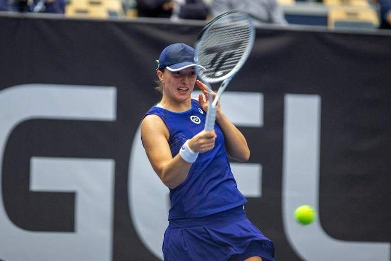 Tennis. WTA Agel Open. Day 1. 05.10.2022