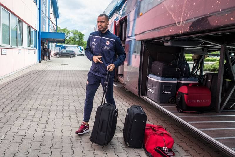 Football. PKO BP Ekstraklasa. Piast Gliwice - Wisla Krakow. 16.05.2021