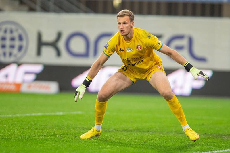 Football. PKO BP Ekstraklasa. Piast Gliwice - Widzew Lodz. 10.10.2022