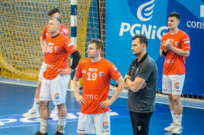 Handball. PGNiG Superliga. Gornik Zabrze - Azoty Pulawy. 05.06.2021