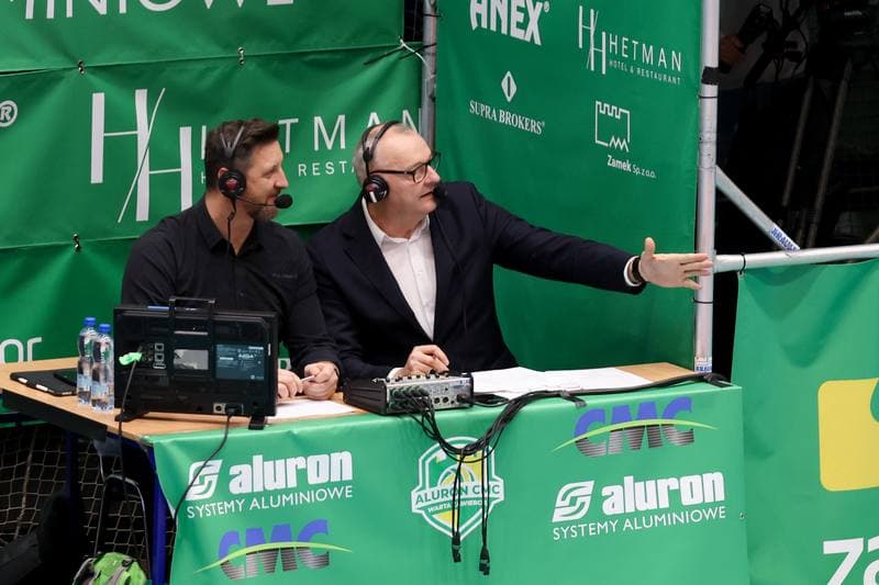 Volleyball. PlusLiga. Aluron CMC Warta Zawiercie - Asseco Resovia Rzeszow. 25.01.2024