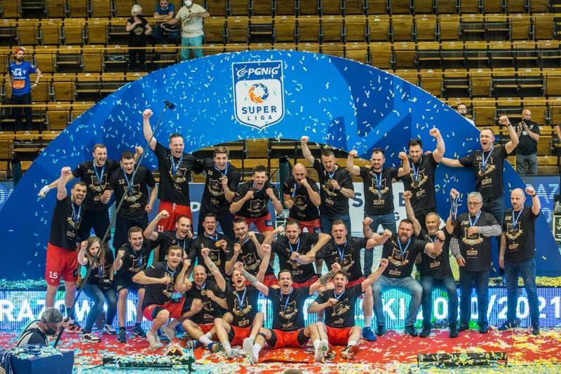 Handball. PGNiG Superliga. Gornik Zabrze - Azoty Pulawy. 05.06.2021