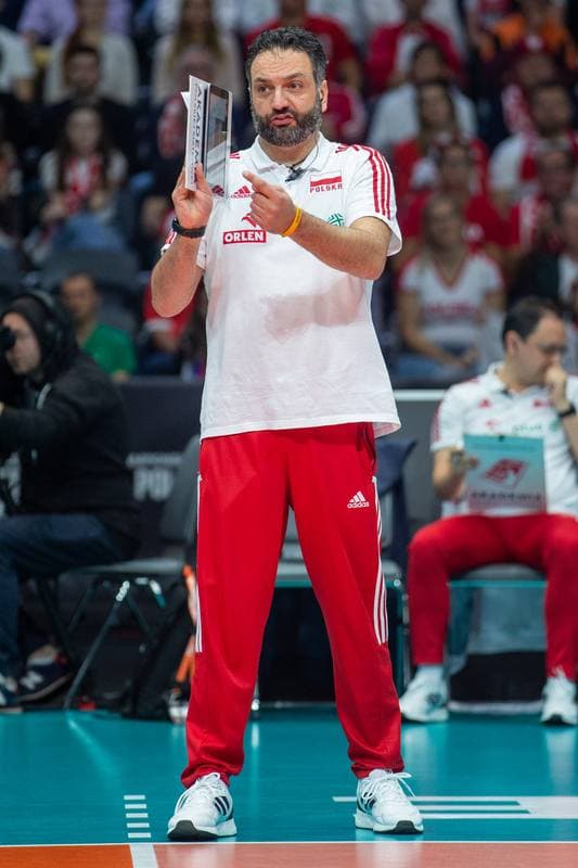 Volleyball. FIVB Women's World Championship. Serbia - Poland. 11.10.2022