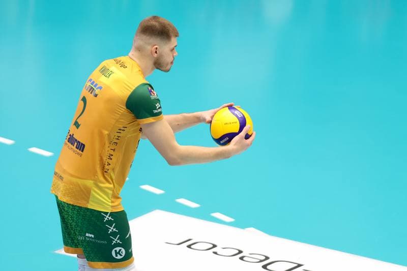 Volleyball. PlusLiga. Aluron CMC Warta Zawiercie - Asseco Resovia Rzeszow. 25.01.2024