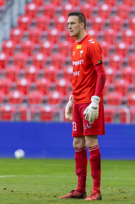 Football. Fortuna I Liga. GKS Tychy - Puszcza Niepolomice. 23.10.2022