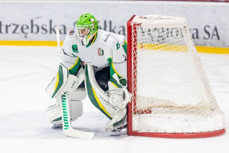 Ice Hockey. PHL. JKH GKS Jastrzebie - Comarch Cracovia. 25.10.2022
