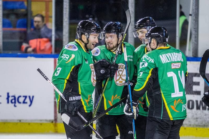 Ice Hockey. PHL. Zaglebie Sosnowiec - JKH GKS Jastrzebie. 03.10.2021