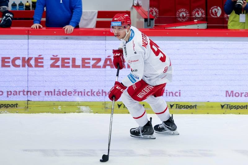 Ice Hockey. Tipsport Extraliga. Ocelari Trinec - Rytri Kladno. 31.01.2024