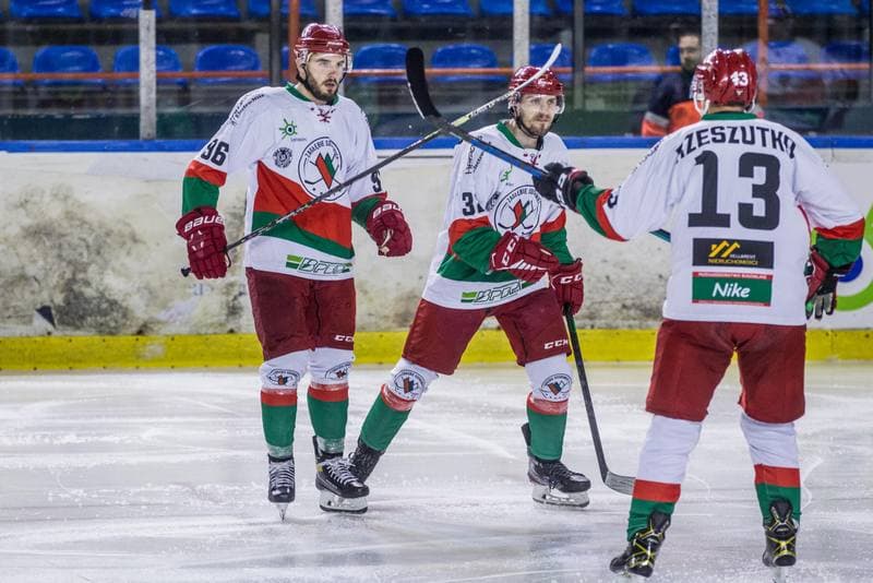 Ice Hockey. PHL. Zaglebie Sosnowiec - JKH GKS Jastrzebie. 03.10.2021