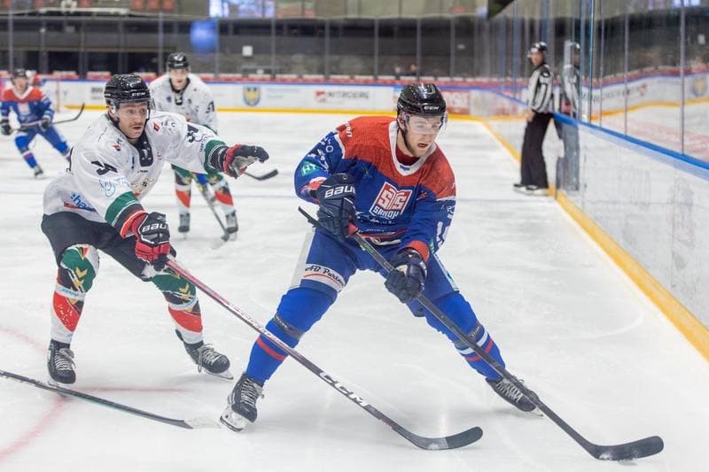 Ice Hockey. Polska Hokej Liga. GKS Tychy - Marma Ciarko STS Sanok. 04.11.2022