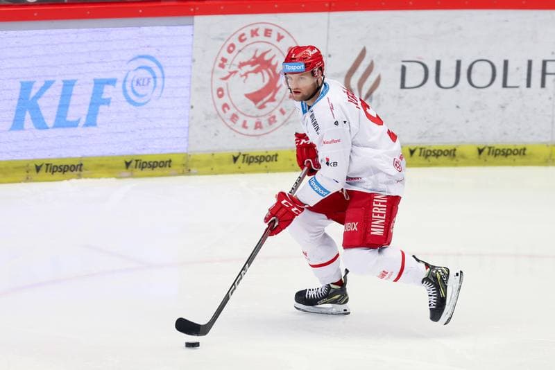 Ice Hockey. Tipsport Extraliga. Ocelari Trinec - Rytri Kladno. 31.01.2024