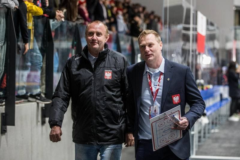 Ice Hockey. Olympic Women's Ice Hockey Pre-Qualification. Poland - Turkey. 07.10.2021