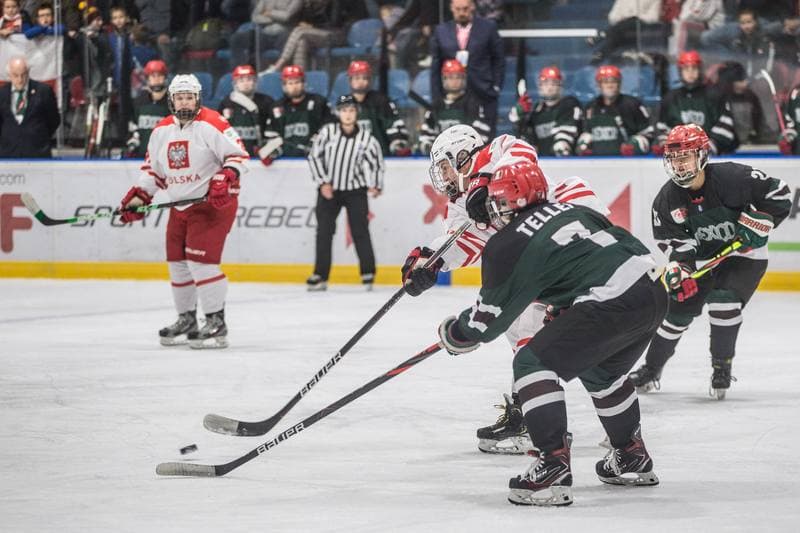 Ice Hockey. Olympic Women's Ice Hockey Pre-Qualification. Poland - Mexico. 08.10.2021