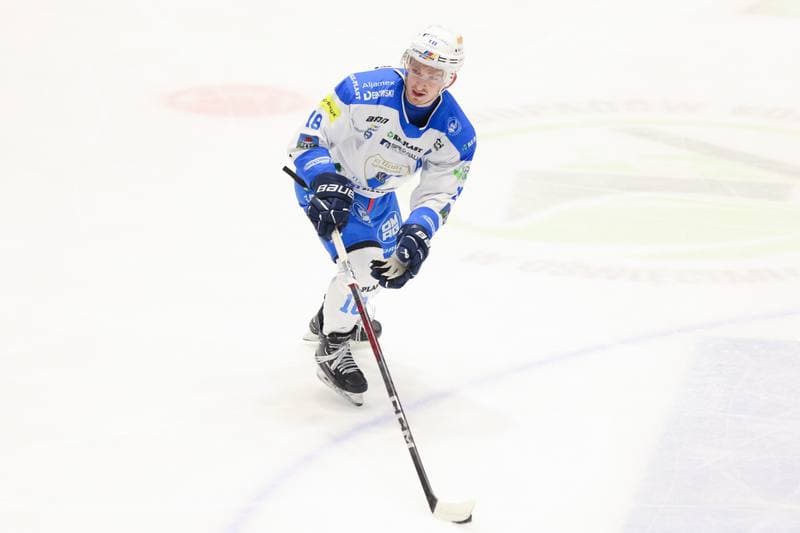 Ice Hockey. Tauron Hokej Liga. Re-Plast Unia Oswiecim - GKS Katowice. 01.02.2024