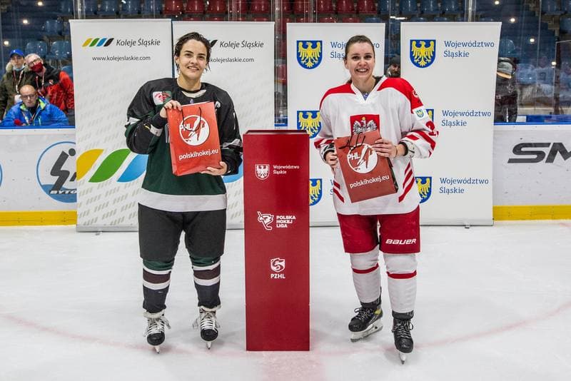 Ice Hockey. Olympic Women's Ice Hockey Pre-Qualification. Poland - Mexico. 08.10.2021
