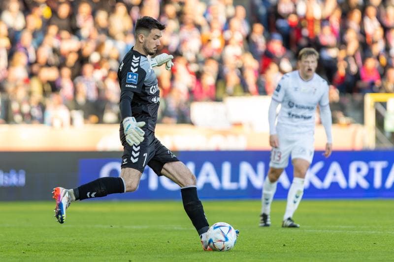 Football. PKO BP Ekstraklasa. Gornik Zabrze - Miedz Legnica. 12.11.2022