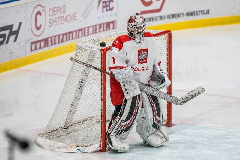 Ice Hockey. Olympic Women's Ice Hockey Pre-Qualification. Poland - Mexico. 08.10.2021