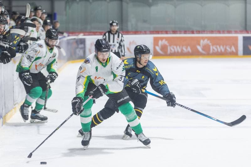 Ice Hockey. PHL. JKH GKS Jastrzebie - GKS Katowice. 18.11.2022