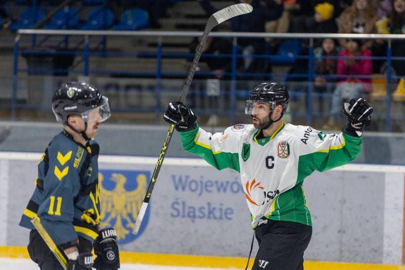 Ice Hockey. PHL. JKH GKS Jastrzebie - GKS Katowice. 18.11.2022
