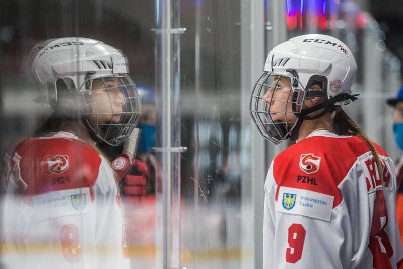 Ice Hockey. Olympic Women's Ice Hockey Pre-Qualification. Poland - Netherlands. 10.10.2021