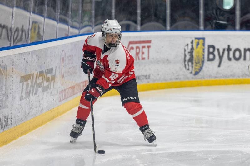 Ice Hockey. EWHL. Orlice Bytom - SKP Bratislava. 20.11.2022