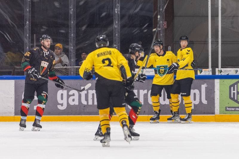 Ice Hockey. PHL. GKS Katowice - GKS Tychy. 20.11.2022