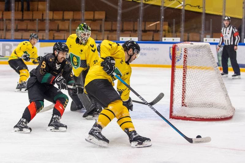 Ice Hockey. PHL. GKS Katowice - GKS Tychy. 20.11.2022