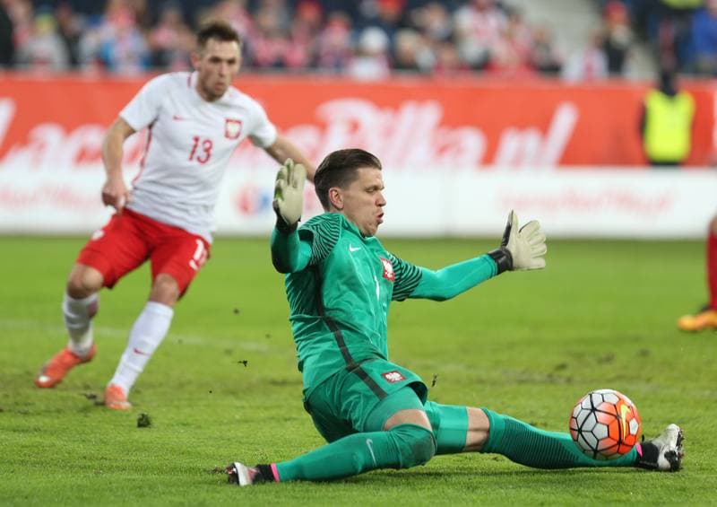 Football. International Friendly. Poland - Serbia. 23.03.2016